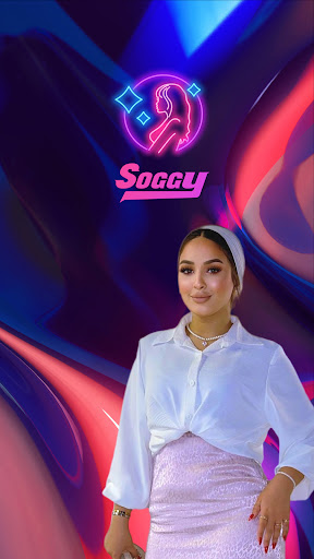 Android application Soggy screenshort