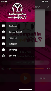 Radio La Compañía FM 101.7