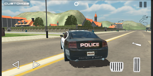 EXTREME CAR REALISTIC DRIVING Screen 3