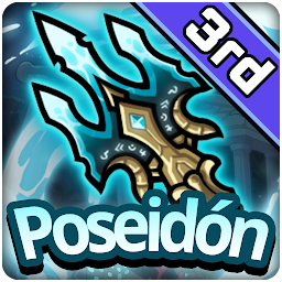 Imagen de ícono de Crecer Poseidón : Idle rpg