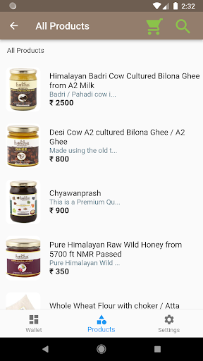 Hetha Organics Screen 2