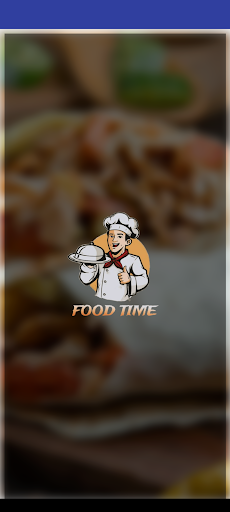 Food time Screen 2