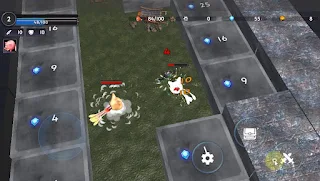 Akashic Dungeon - Screenshot 1