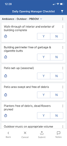 DailyChex Screenshot 4 - AppWisp.com
