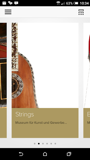 MKG Musical Instruments Screen 2