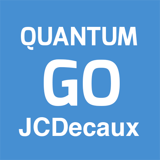 Quantum Go JCDecaux  Icon