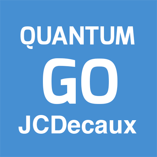 Quantum Go JCDecaux logo