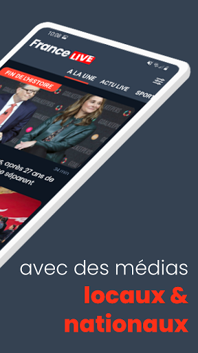 France Live Screen 2