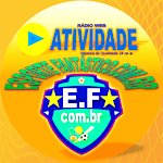 Cover Image of ダウンロード Rádio Web Atividade Ba  APK