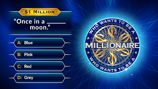 Millionaire Trivia: TV Game Screenshot