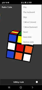 مكعب ريبكس مجد Rubix Cube Magd