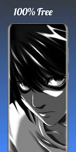 Death Note Wallpapers 4K 2K