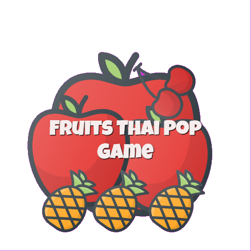Fruits Thai-Match game logo