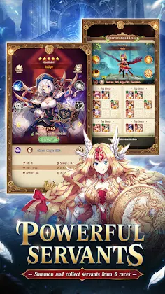 Devil's Ambition: Idle challen - Screenshot 3