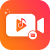 Photo Video Maker with Song icon