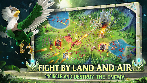 Last War Screen 2
