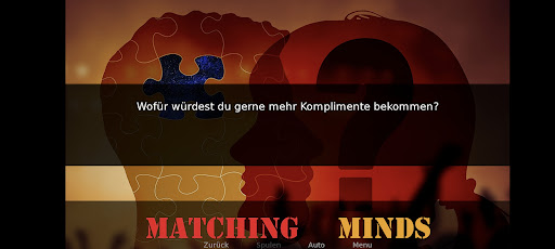 Matching Minds - Das Paar Quiz Screen 3