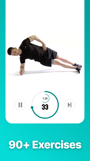 Back Workout & Exercises Screen 2