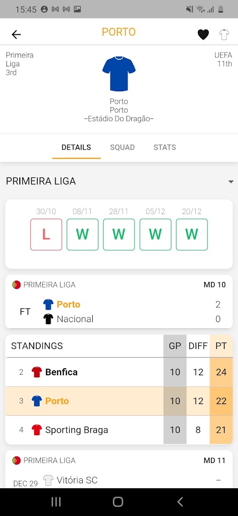 LiveSoccer: football live scores in real-timeのおすすめ画像3