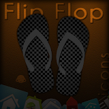 Flip Flops Apex/Nova Icons icon