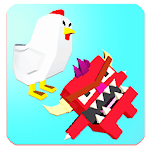 Cover Image of Télécharger Chicky Chick 3D 0.2 APK