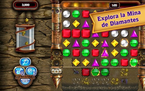 Bejeweled Classic Screenshot