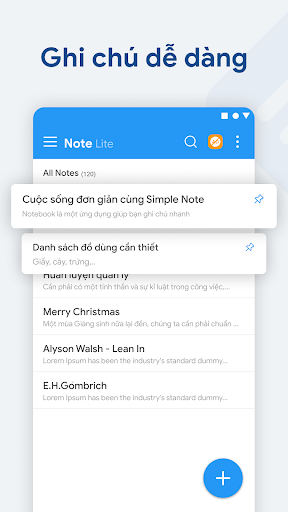 Bản xem trước ứng dụng