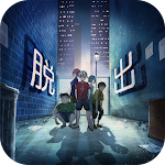 Cover Image of Download 脱出ゲーム~子ども達の路地裏から脱出~  APK