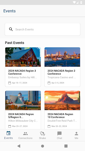 NACADA Screen 2