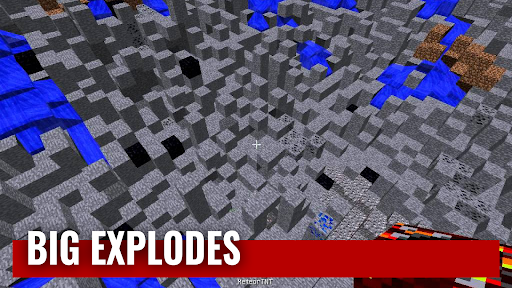 TNT mod for minecraft Screen 3