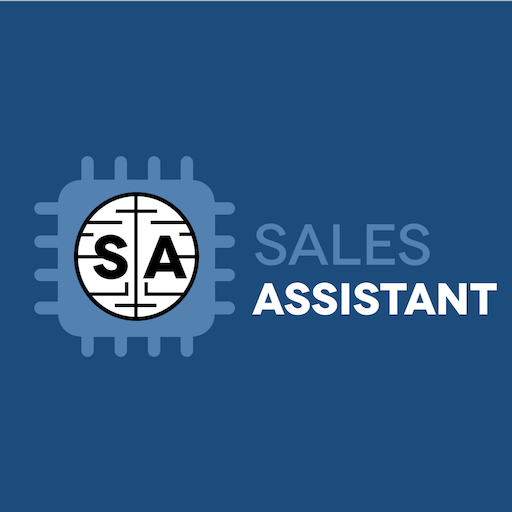 SalesAssistant logo