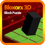 Bloxorz 3D Block Puzzle