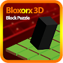 Bloxorz 3D Block Puzzle