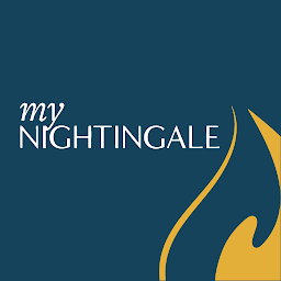 「myNightingale」圖示圖片