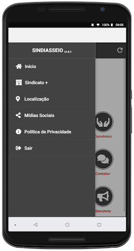 SINDIASSEIO RMBH Screen 2