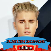 Justin Bieber-Songs Offline (46 songs)  Icon