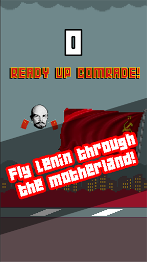 Vladdy Bird - Communist Bird G Screen 2
