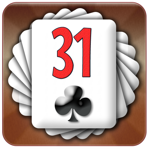 Thirty one - 31 card game. 2.4.6 Icon