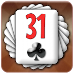 Thirty one - 31 card game. Apk
