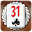 ♣ Thirty one - 31 card game. Download on Windows