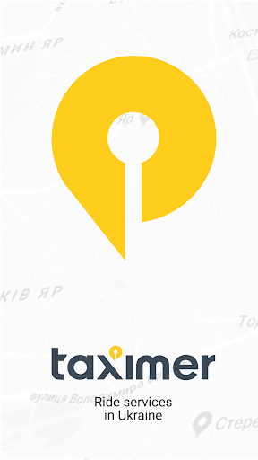 Android application Taximer: compare taxi prices screenshort