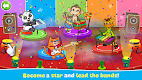 screenshot of Musical Game for Kids