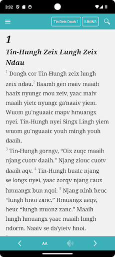 Kinh Thánh Dao screenshot 10