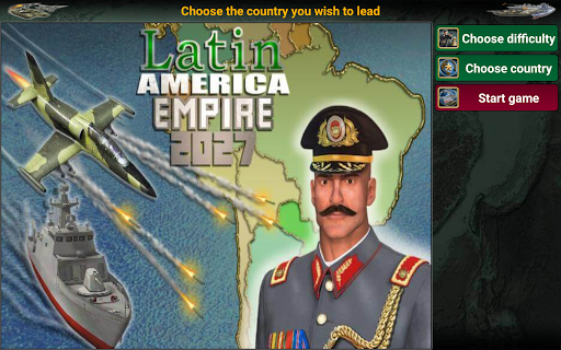 Latin America Empire - Simulation - games