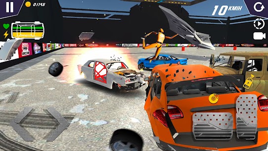 CCO Car Crash Online Simulator MOD (Unlimited Money) 3