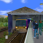 Train Simulator 2019 - 3D City Train Driver 1.0