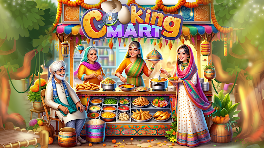 Cooking Mart - Indian Cooking Unknown