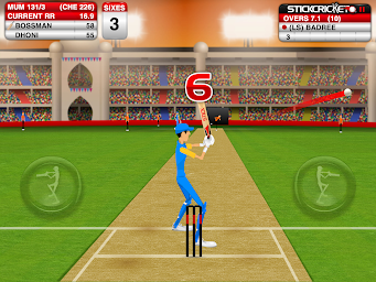 Stick Cricket Premier League