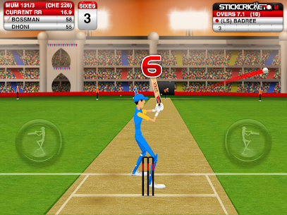 Stick Cricket Premier League Apk 1.13.3 Latest Version Download 6
