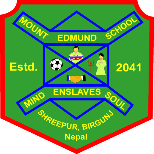 Mount Edmund Secondary School logo